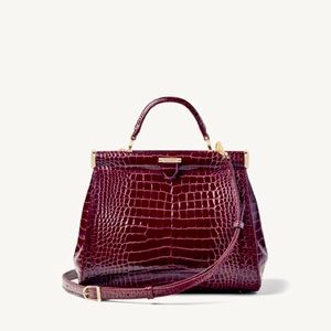Aspinal of London Florence handbag